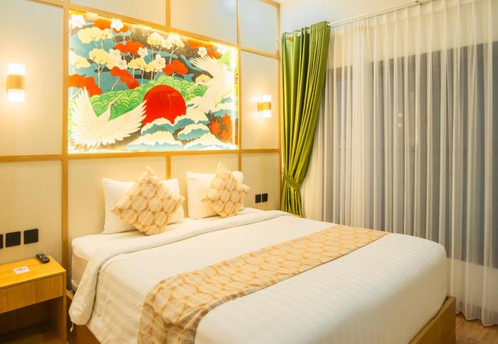 samurai sanur hotel