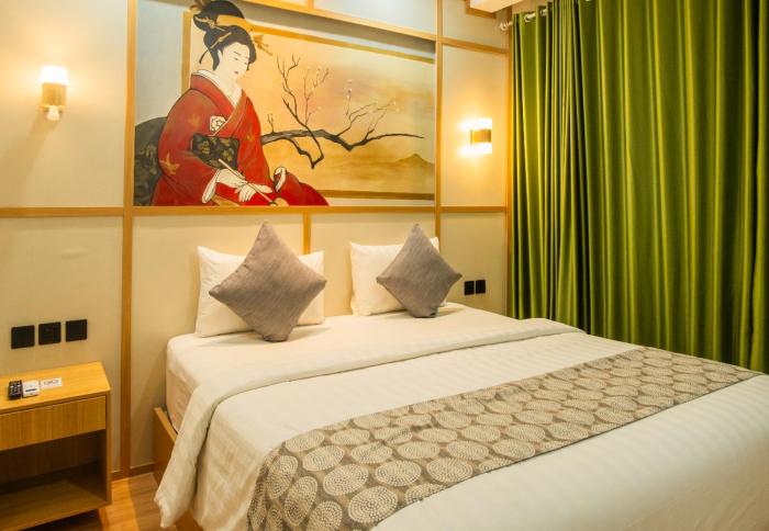 samurai sanur hotel