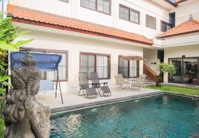 samurai sanur hotel