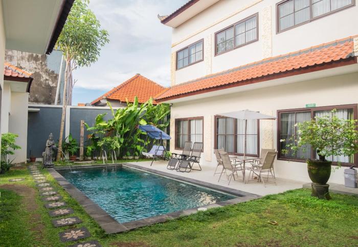 samurai sanur hotel