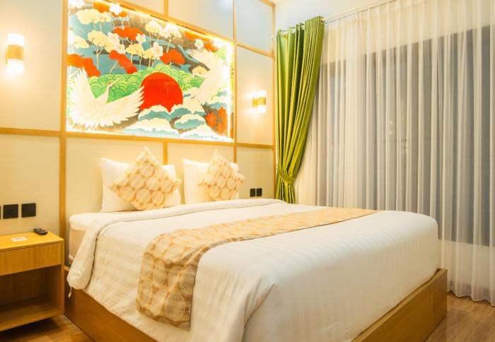 samurai sanur hotel