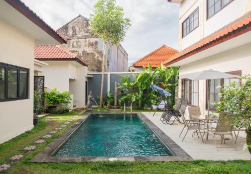 samurai sanur hotel