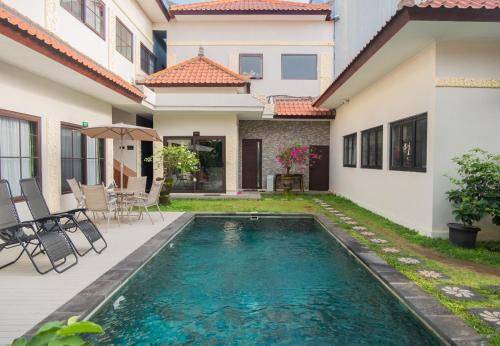 samurai sanur hotel