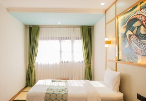 samurai sanur hotel