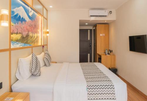 samurai sanur hotel