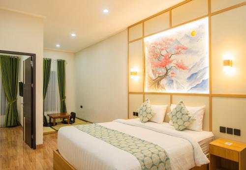samurai sanur hotel