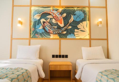 samurai sanur hotel