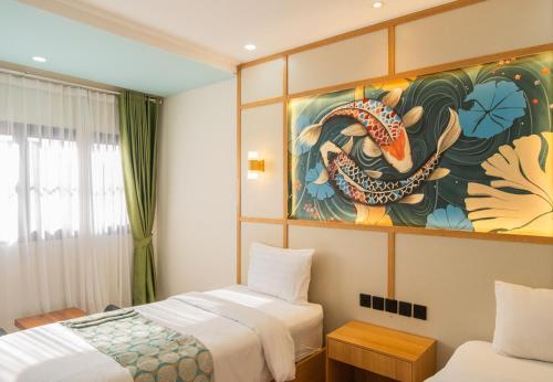 samurai sanur hotel