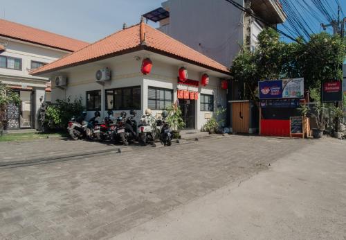 samurai sanur hotel