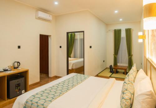 samurai sanur hotel