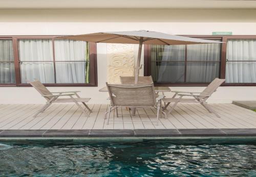 samurai sanur hotel