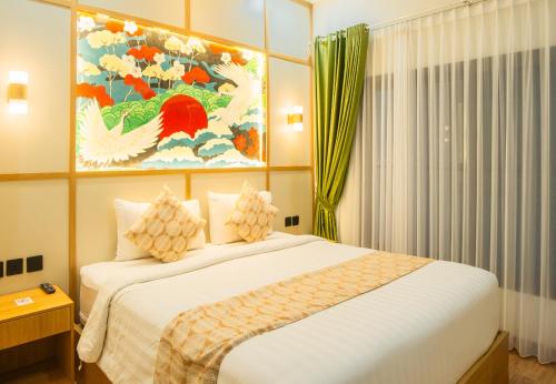 samurai sanur hotel