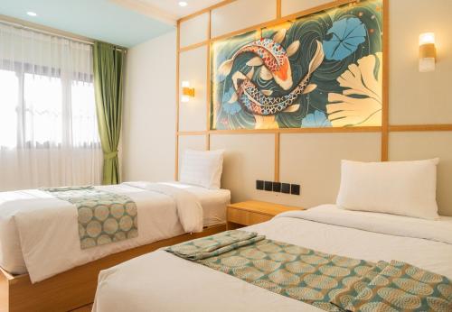 samurai sanur hotel