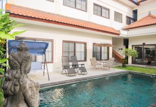 samurai sanur hotel