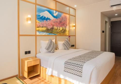 samurai sanur hotel