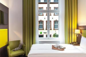 Ibis Styles Trier,Rhineland-Palatinate>>Trier,3 star