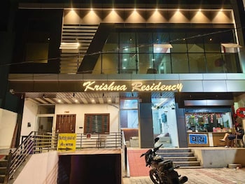 krishna residency by vrindavan stays
