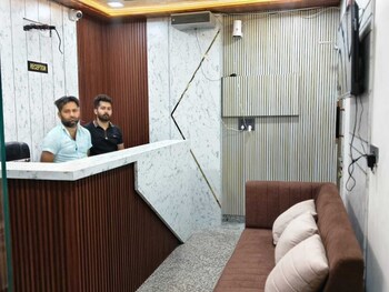 Krishna Residency By Vrindavan Stays,,2 star