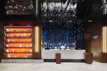 Hampton By Hilton Beijing Nan Railway,,3 star