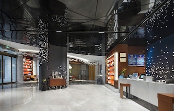 Hampton By Hilton Beijing Nan Railway,,3 star