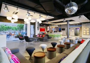 Aloft Munich,Munich>>Ludwigsvorstadt-Isarvorstadt,4 star