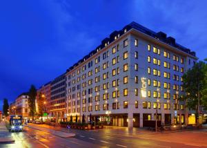 Aloft Munich,Munich>>Ludwigsvorstadt-Isarvorstadt,4 star