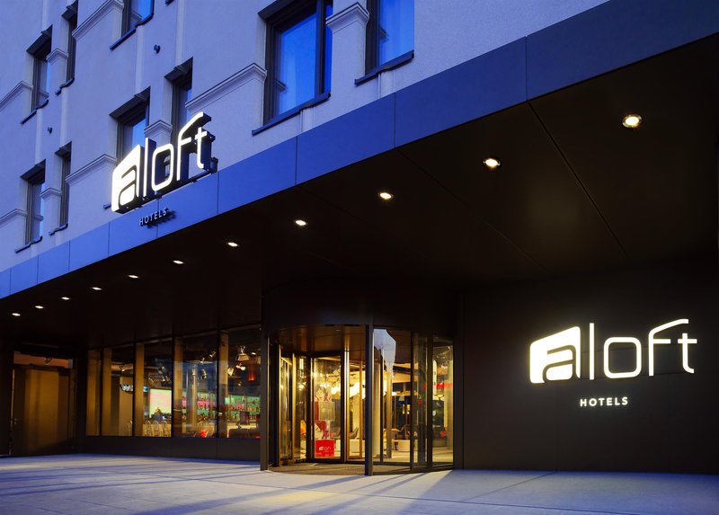 aloft munich