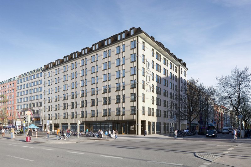 aloft munich