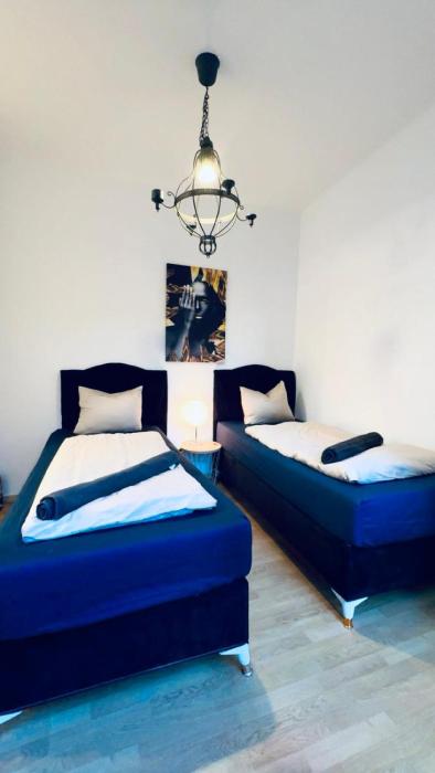 lovely 2br for 5 peaceful central stay