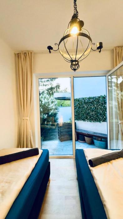 lovely 2br for 5 peaceful central stay