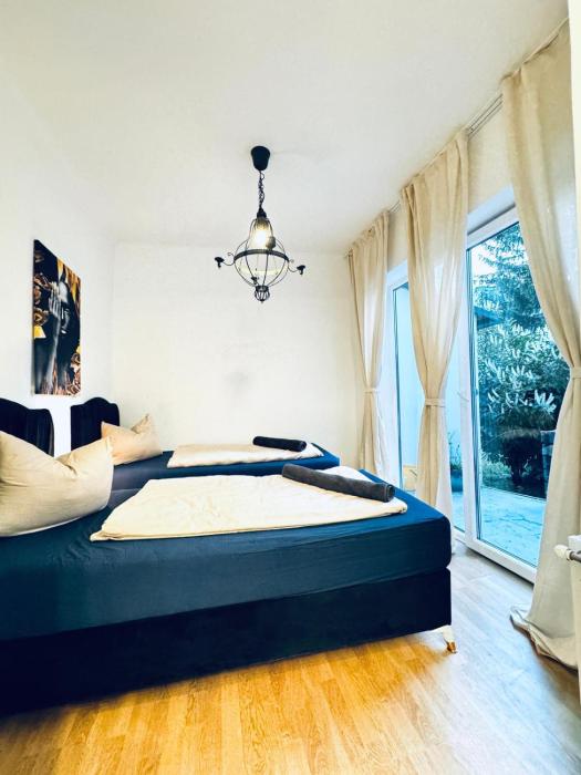 lovely 2br for 5 peaceful central stay