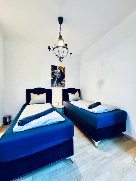 lovely 2br for 5 peaceful central stay