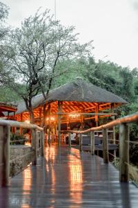 Moditlo River Lodge,Hoedspruit>>Amanda,5 star