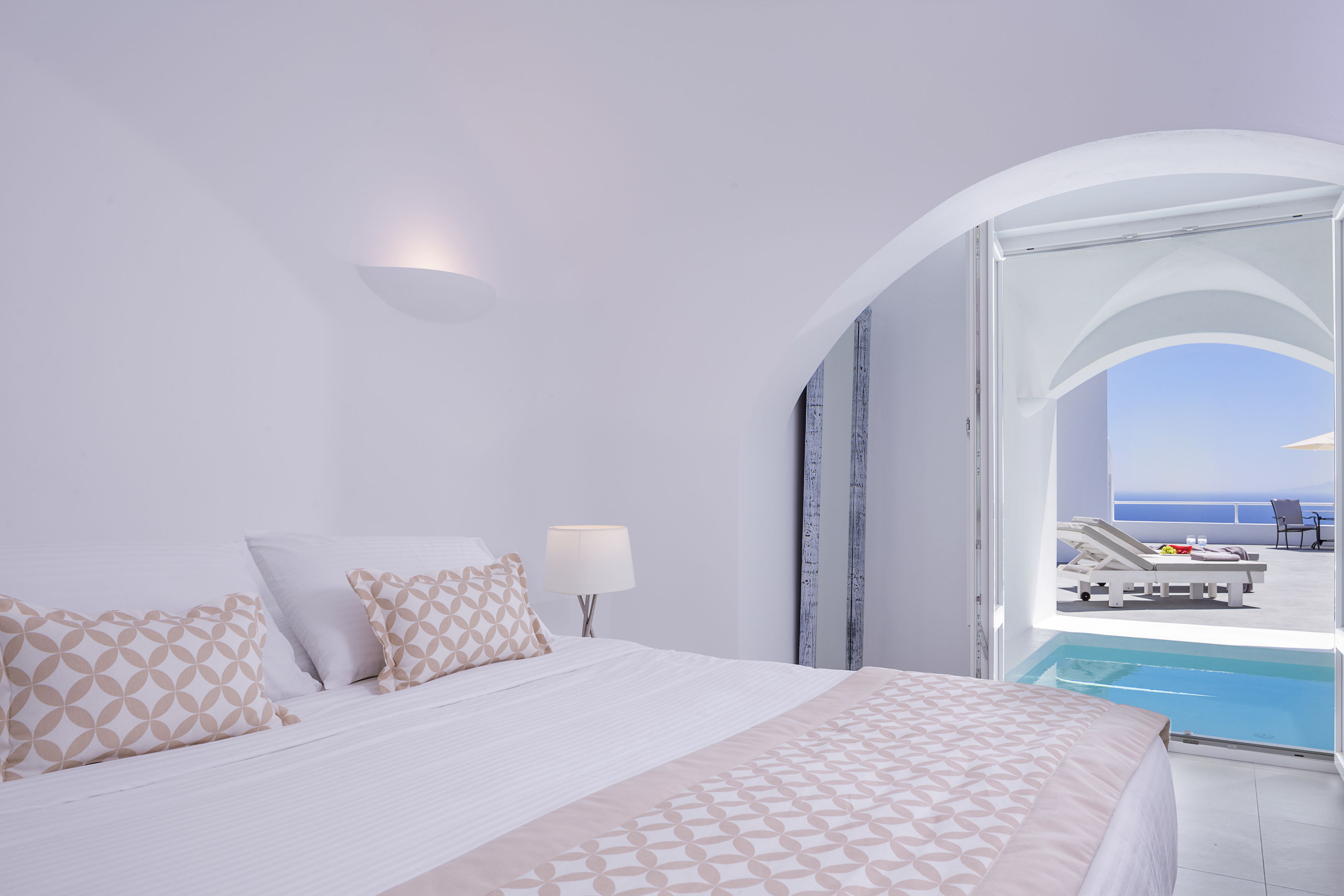 amber light villas
