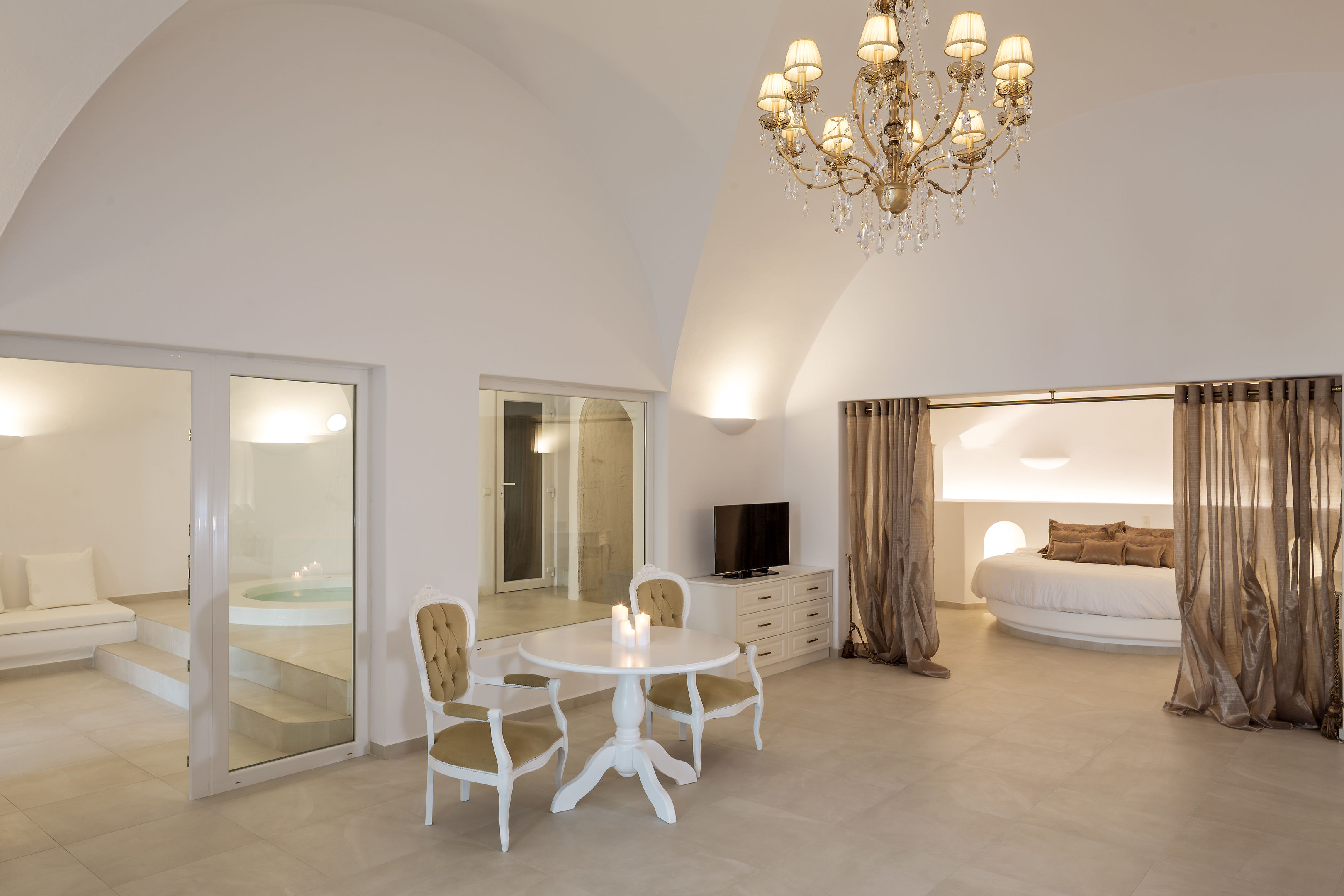 amber light villas