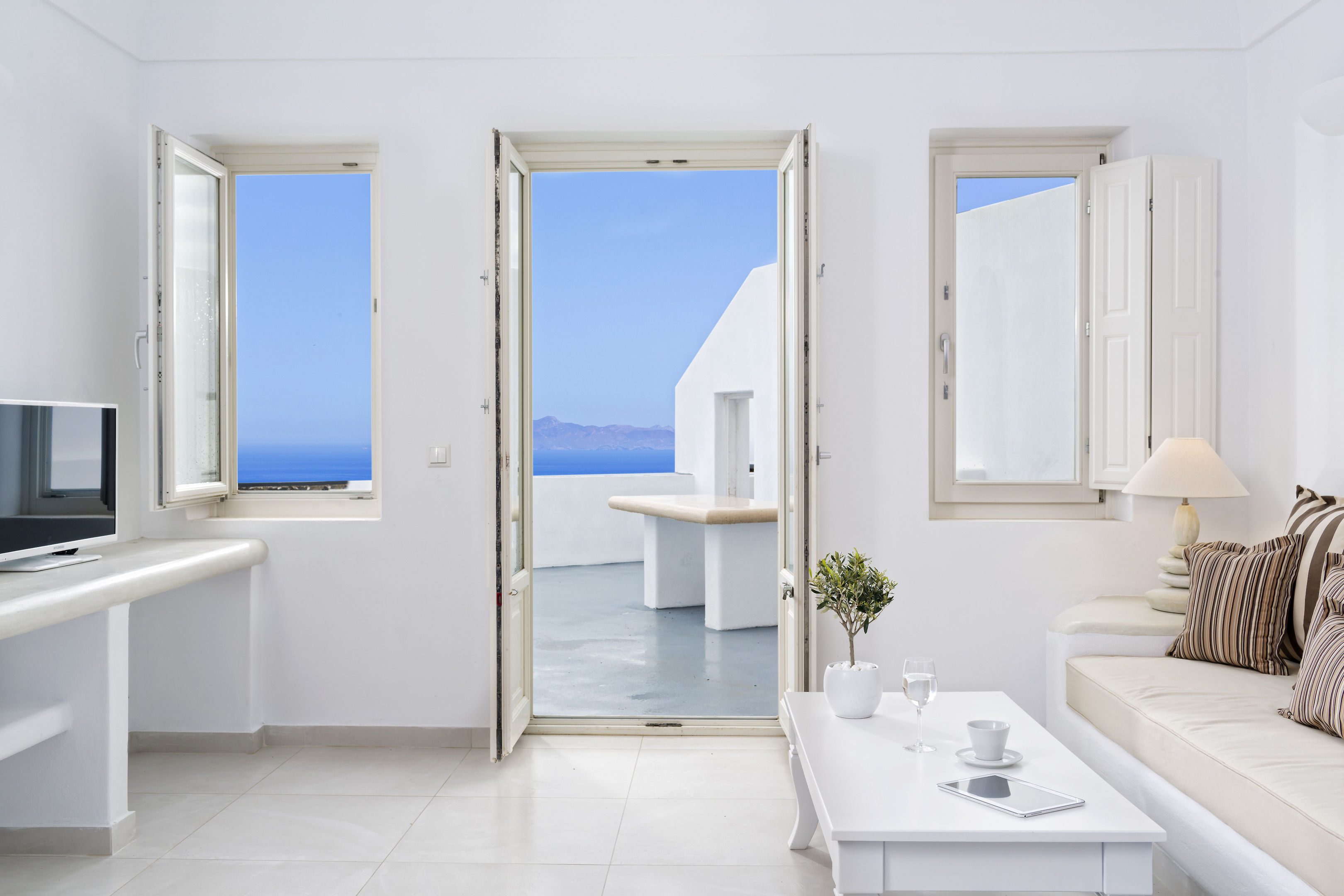 amber light villas
