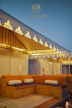 Jaisan Heritage Desert Camp,,3 star