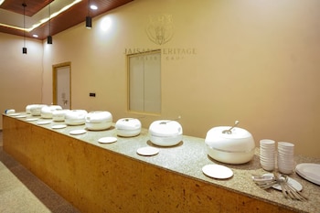 Jaisan Heritage Desert Camp,,3 star