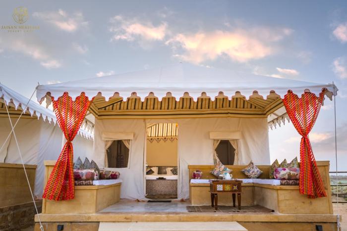 jaisan heritage desert camp