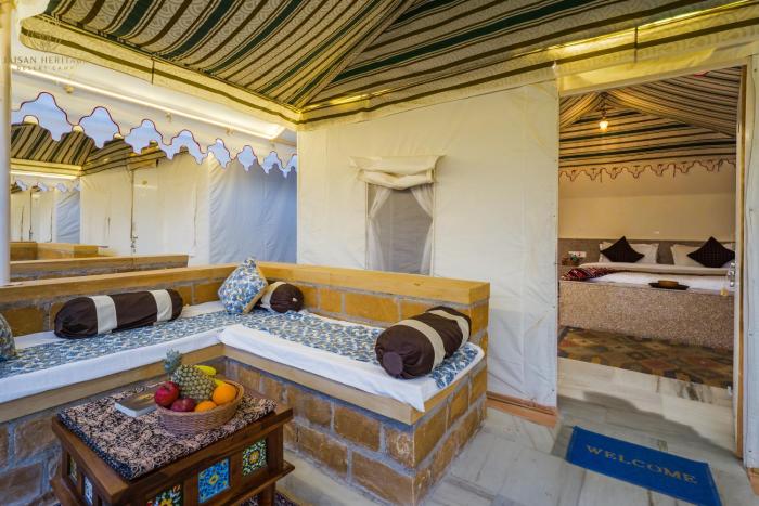 jaisan heritage desert camp