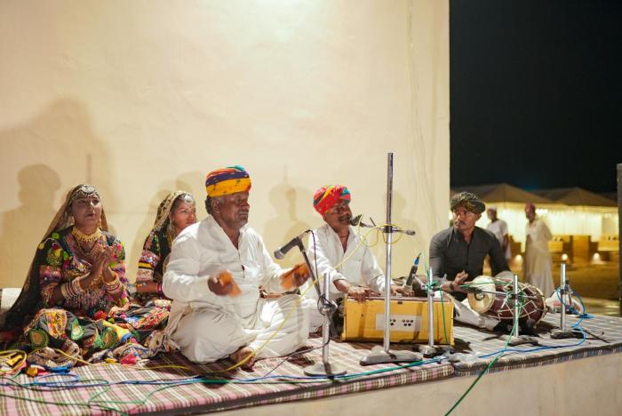 jaisan heritage desert camp