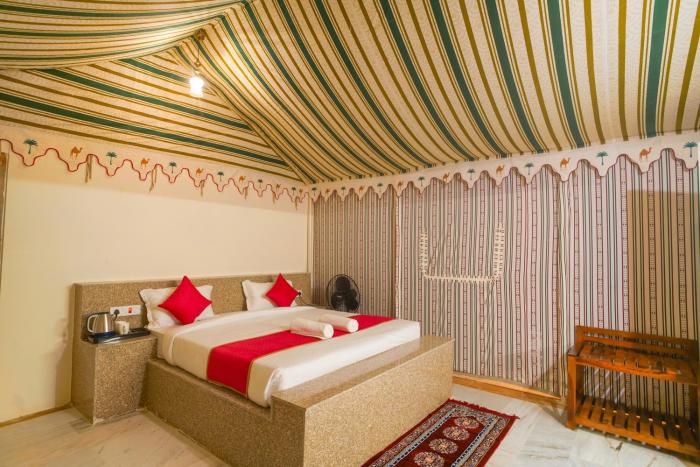 jaisan heritage desert camp