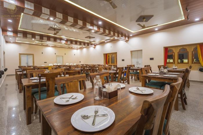 jaisan heritage desert camp