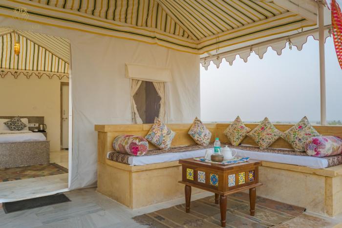 jaisan heritage desert camp