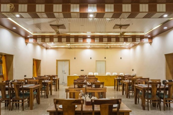 jaisan heritage desert camp