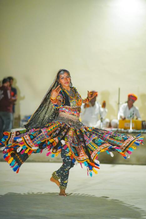 jaisan heritage desert camp