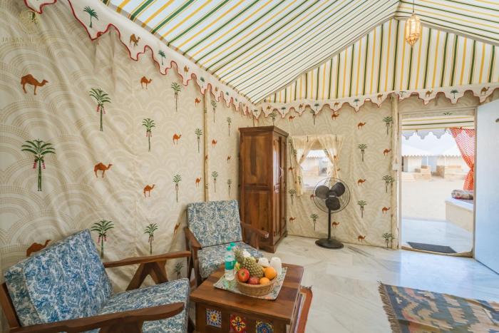 jaisan heritage desert camp