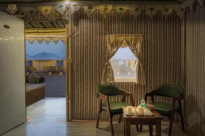 jaisan heritage desert camp