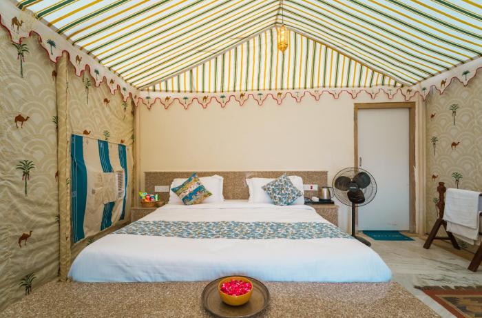 jaisan heritage desert camp