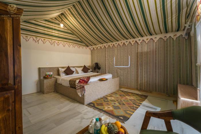 jaisan heritage desert camp